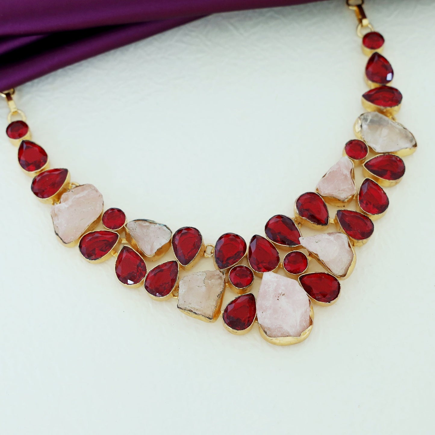 Irregular  Neckpiece