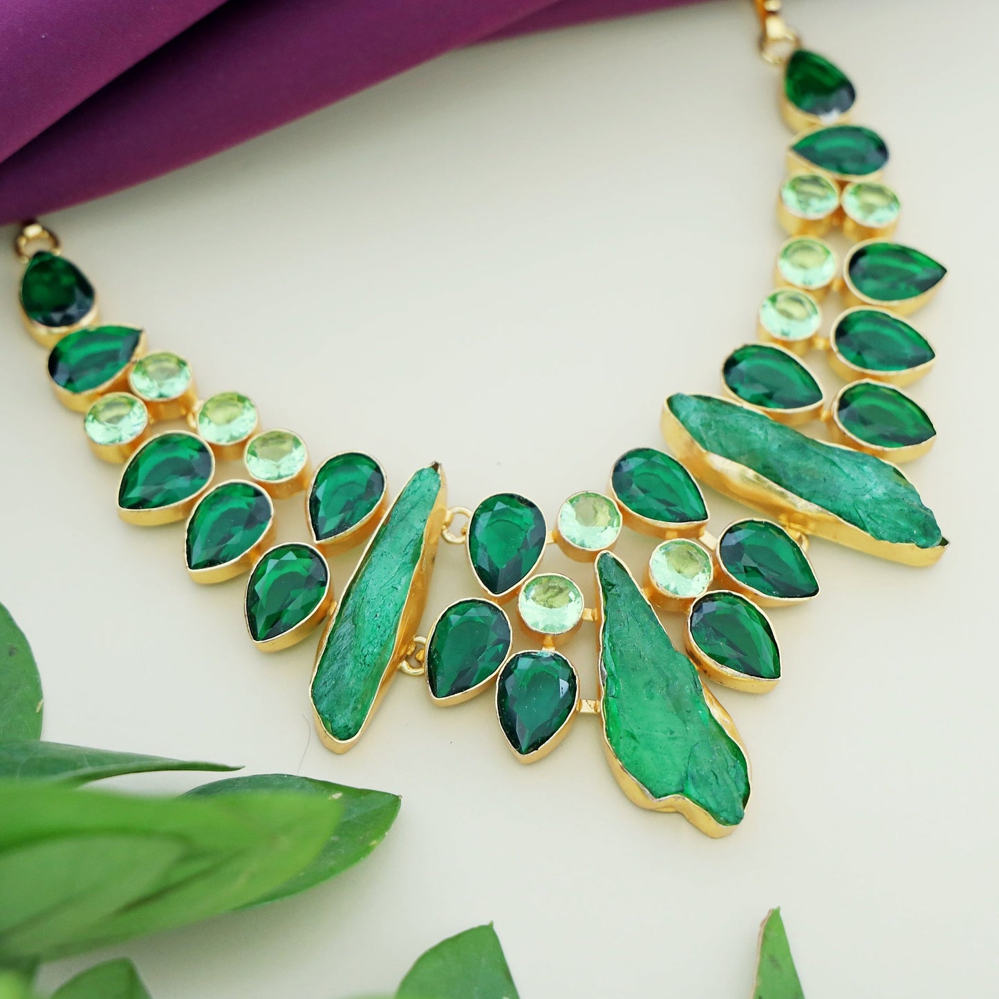 Garima Neckpiece