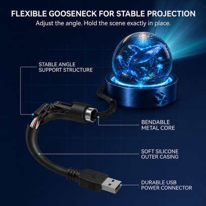 BVJ® 🌌Night Light Projector🛒