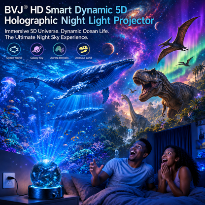 BVJ® 🌌Night Light Projector🛒