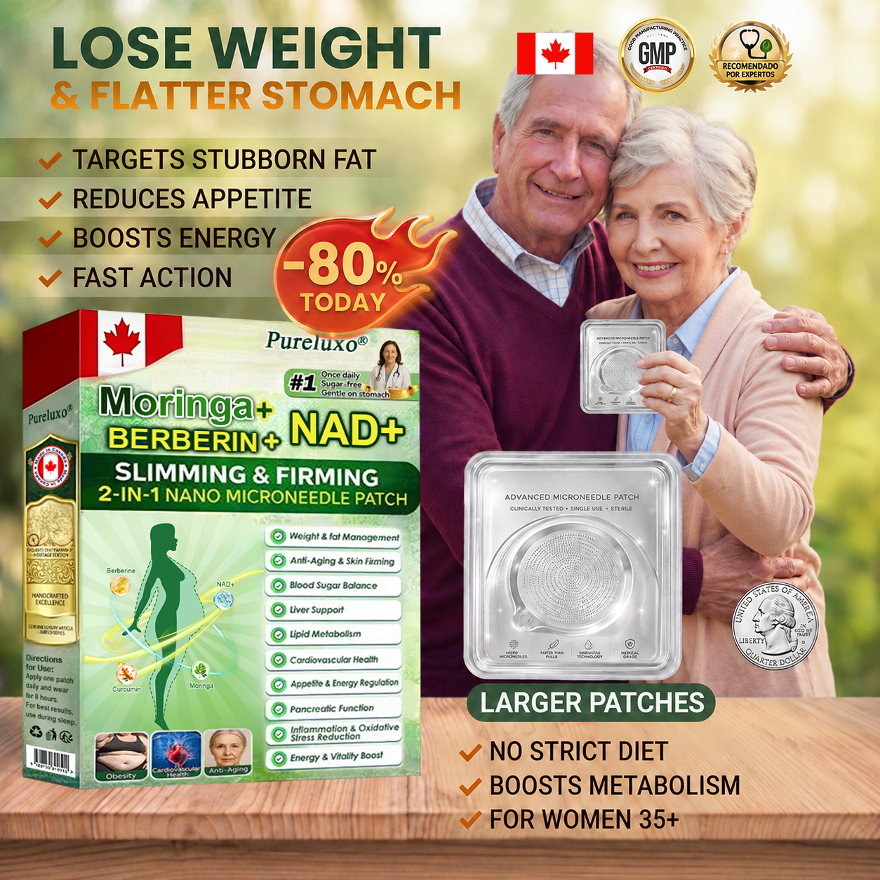 Official CA Store 🇨🇦 | Pureluxo® Advanced Nano System Once Daily Care💎