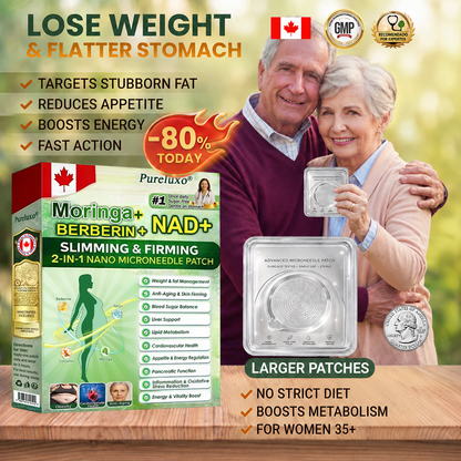 Official CA Store 🇨🇦 | Pureluxo® Advanced Nano System Once Daily Care💎