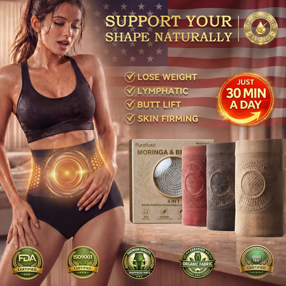 🇨🇦 𝐎𝐟𝐟𝐢𝐜𝐢𝐚𝐥 𝐁𝐫𝐚𝐧𝐝 𝐒𝐭𝐨𝐫𝐞 | 💎 𝐏𝐮𝐫𝐞𝐥𝐮𝐱𝐨® 𝟐𝟎𝟐𝟔 𝐌𝐨𝐫𝐢𝐧𝐠𝐚 & 𝐁𝐞𝐫𝐛𝐞𝐫𝐢𝐧𝐞 𝟒-𝐈𝐧-𝟏 𝐌𝐢𝐜𝐫𝐨-𝐏𝐚𝐫𝐭𝐢𝐜𝐥𝐞 𝐒𝐜𝐮𝐥𝐩𝐭𝐢𝐧𝐠 & 𝐅𝐚𝐭-𝐁𝐮𝐫𝐧 𝐒𝐡𝐨𝐫𝐭𝐬