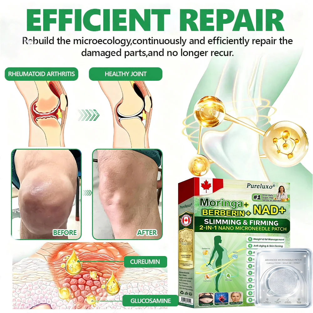 Official CA Store 🇨🇦 | Pureluxo® Advanced Nano System Once Daily Care💎