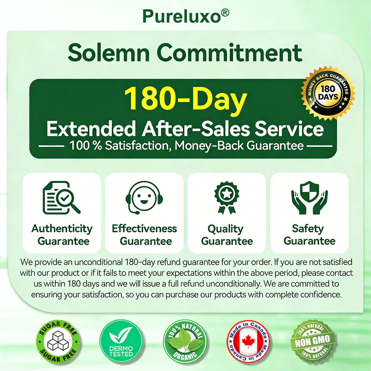 Official CA Store 🇨🇦 | Pureluxo® Advanced Nano System Once Daily Care💎