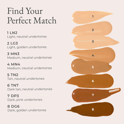 4-in-1 Skin Tint Mineral SPF 50