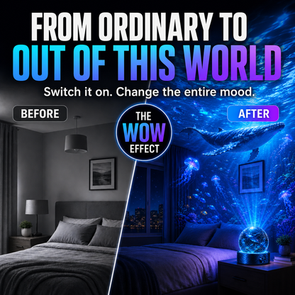 BVJ® 🌌Night Light Projector🛒