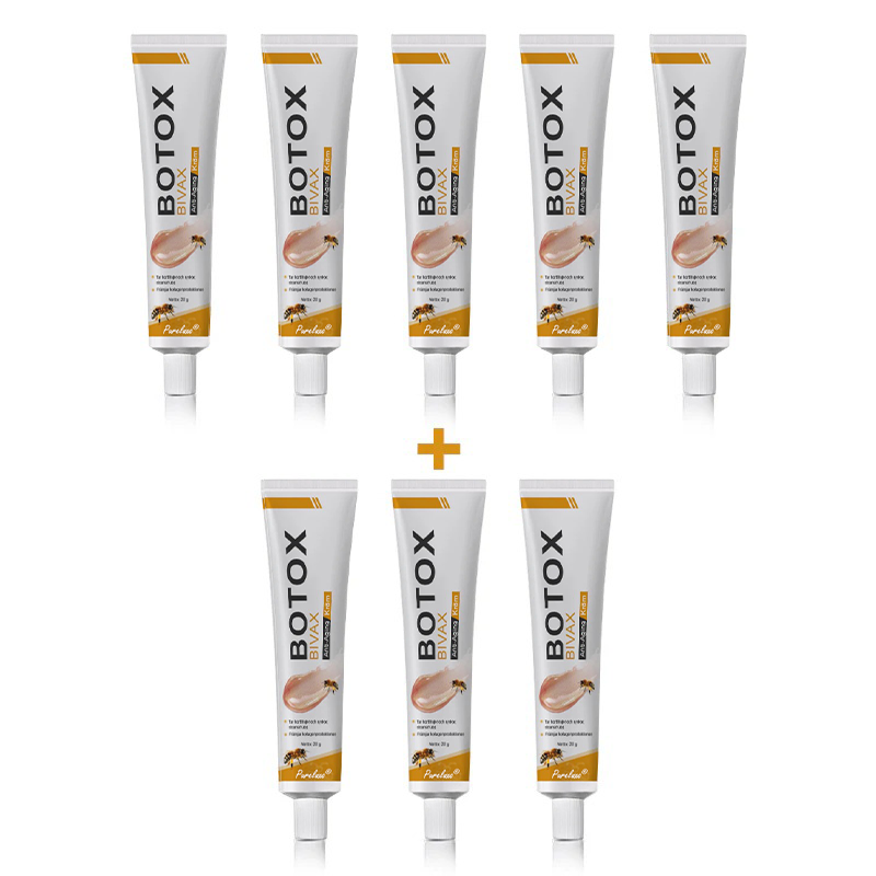 👨‍⚕️ Tillverkad och skickad från Sverige- Pureluxo® Botox Bee Venom Anti-Rynk Kräm – SISTA DAGEN 80% RABATT