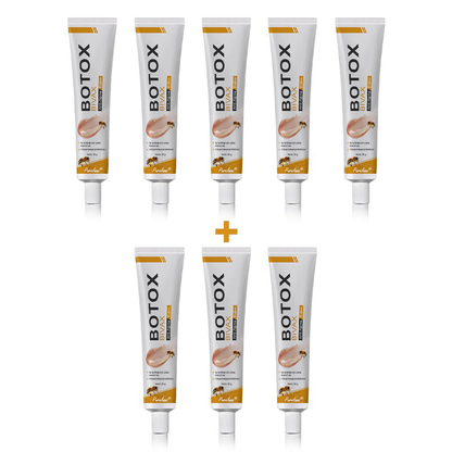👨‍⚕️ Tillverkad och skickad från Sverige- Pureluxo® Botox Bee Venom Anti-Rynk Kräm – SISTA DAGEN 80% RABATT