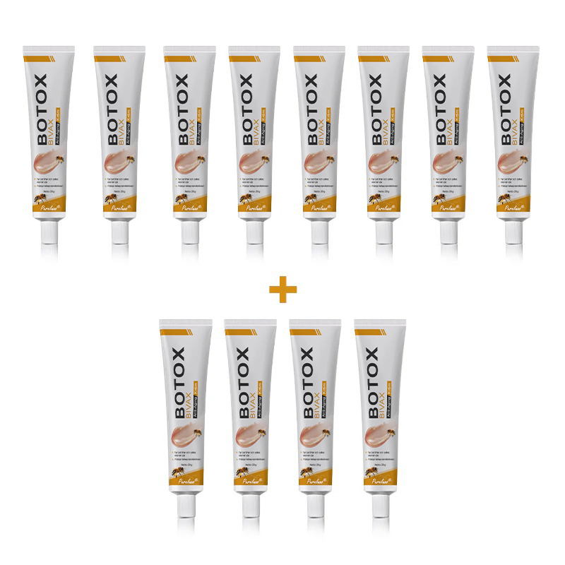 👨‍⚕️ Tillverkad och skickad från Sverige- Pureluxo® Botox Bee Venom Anti-Rynk Kräm – SISTA DAGEN 80% RABATT