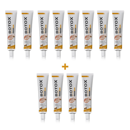 👨‍⚕️ Tillverkad och skickad från Sverige- Pureluxo® Botox Bee Venom Anti-Rynk Kräm – SISTA DAGEN 80% RABATT