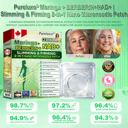 Official CA Store 🇨🇦 | Pureluxo® Advanced Nano System Once Daily Care💎