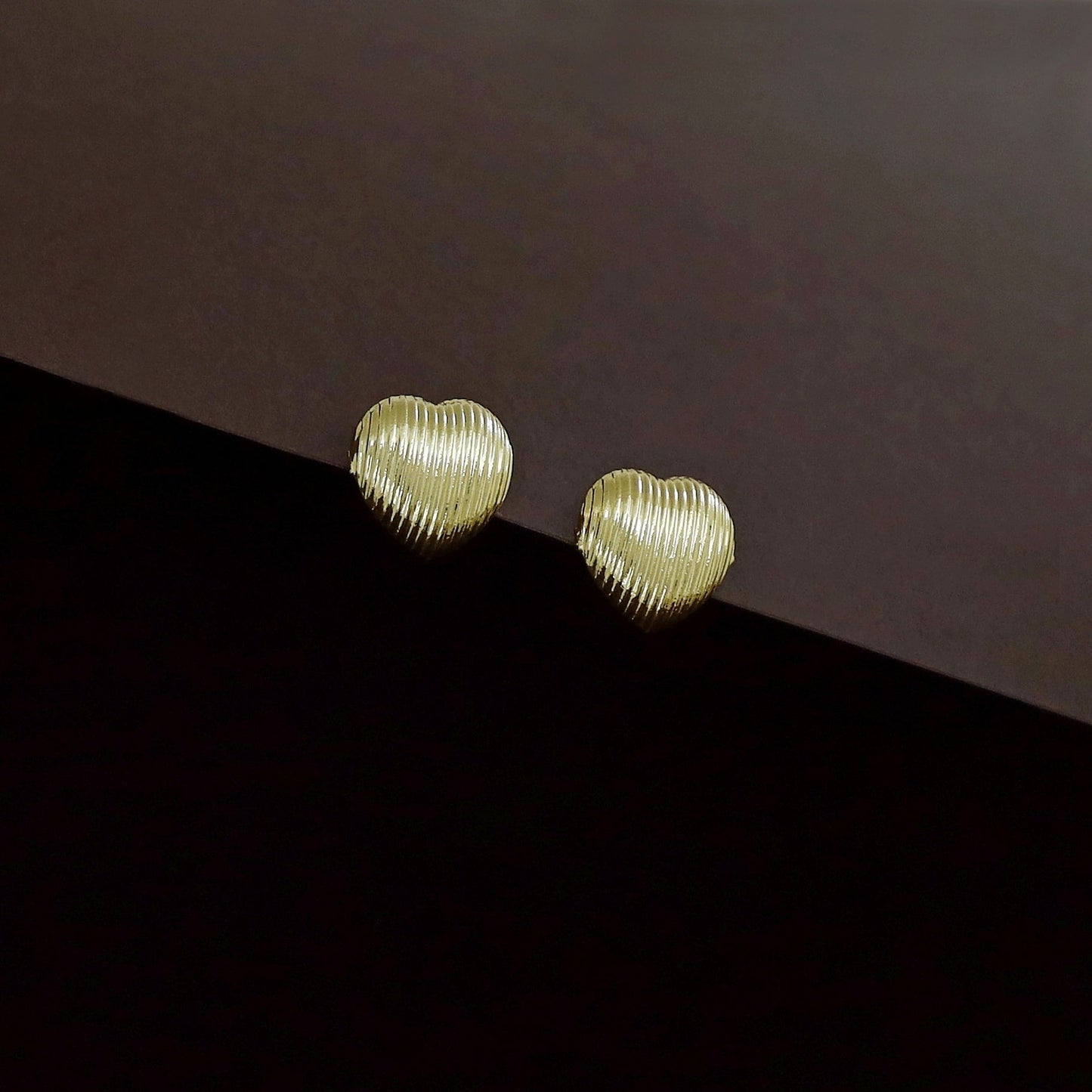 Golden Heart Stud