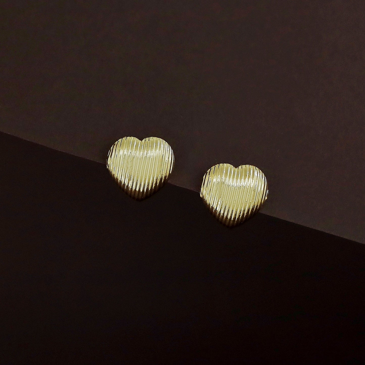 Golden Heart Stud