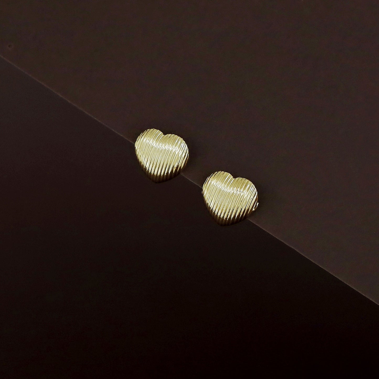 Golden Heart Stud