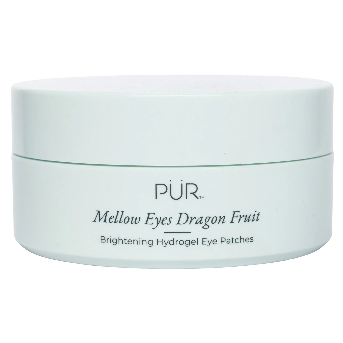 Mellow Eyes Hydrogel Rejuvenating Eye Patches - Dragon Fruit