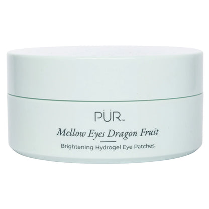 Mellow Eyes Hydrogel Rejuvenating Eye Patches - Dragon Fruit