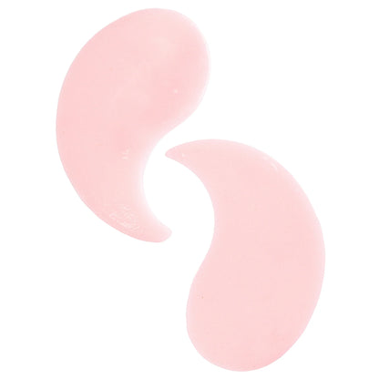 Mellow Eyes Hydrogel Rejuvenating Eye Patches - Dragon Fruit