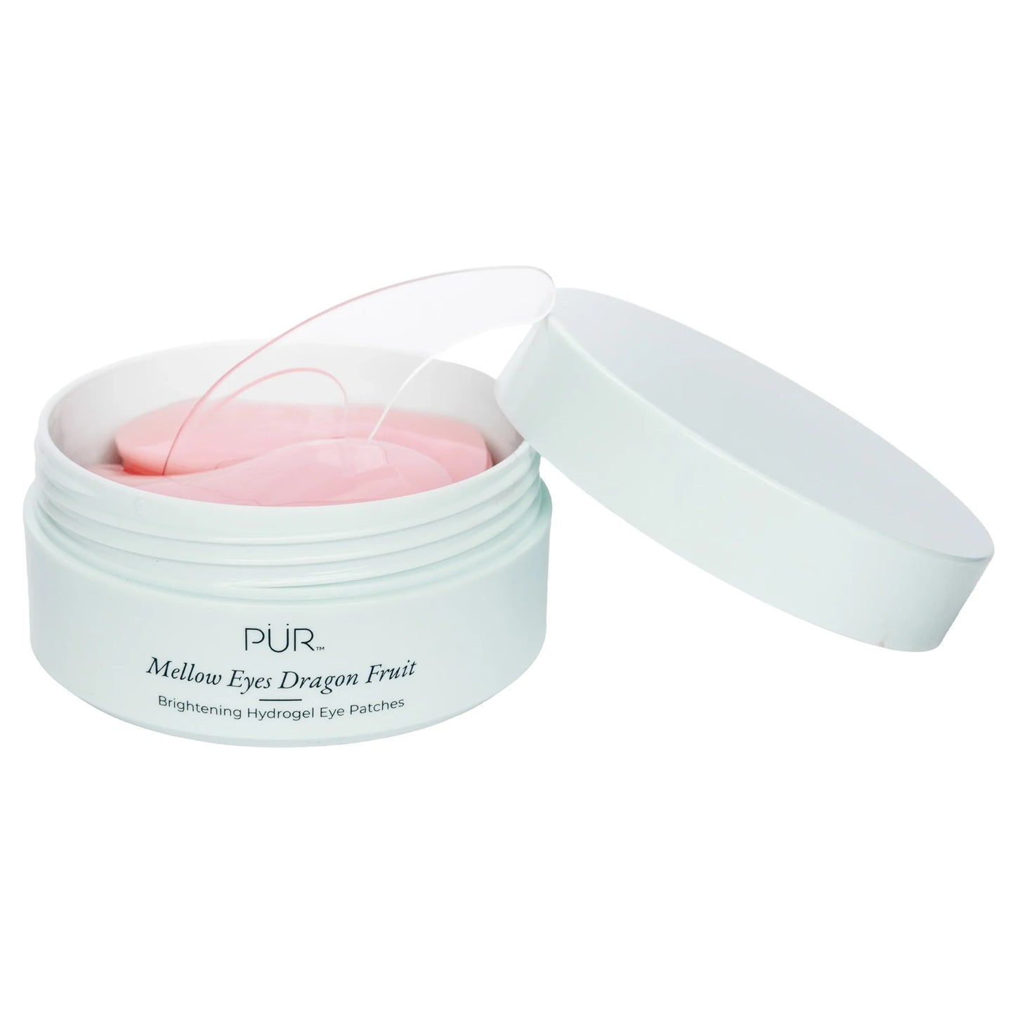 Mellow Eyes Hydrogel Rejuvenating Eye Patches - Dragon Fruit