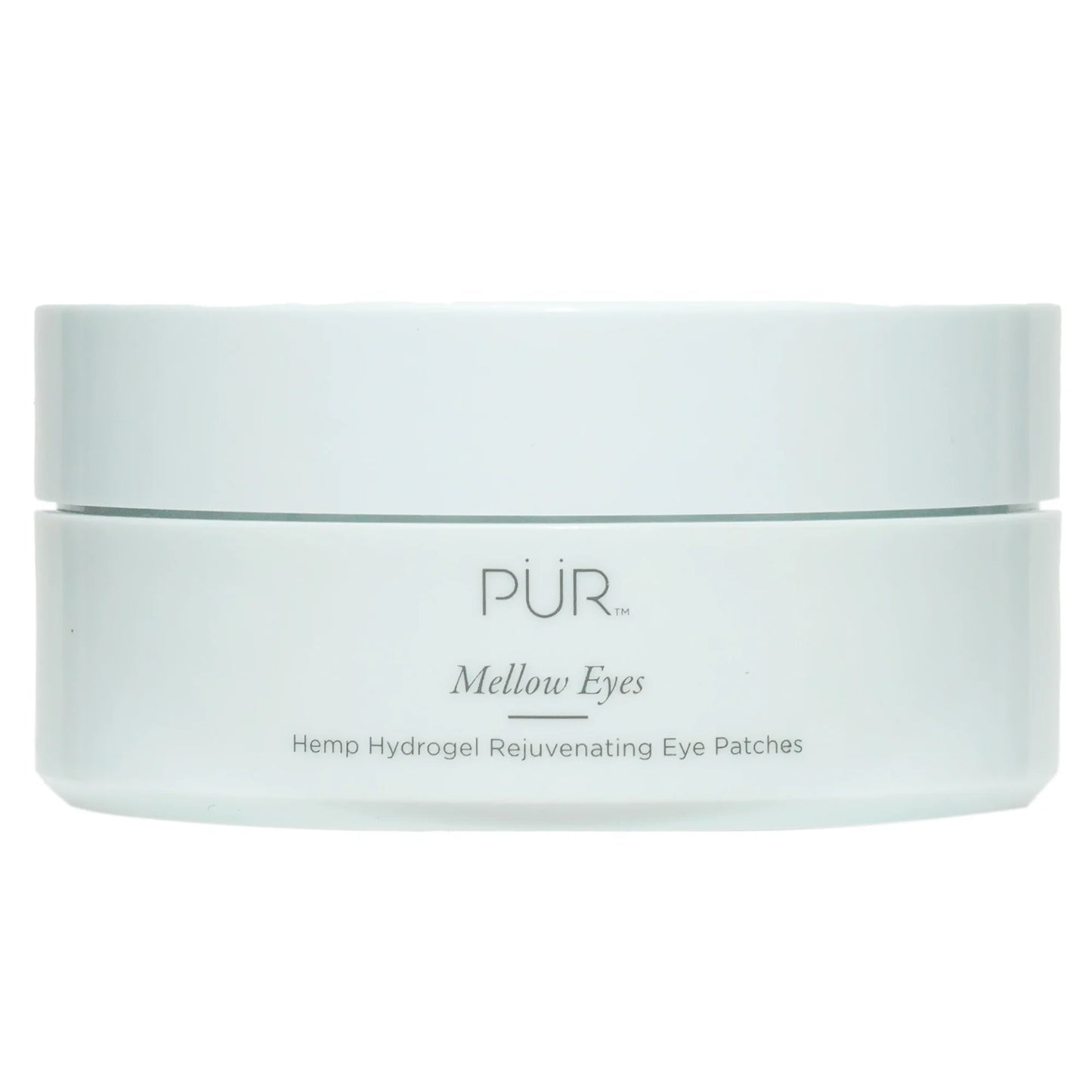 Mellow Eyes Hydrogel Rejuvenating Eye Patches - Hemp
