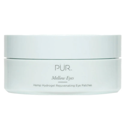 Mellow Eyes Hydrogel Rejuvenating Eye Patches - Hemp