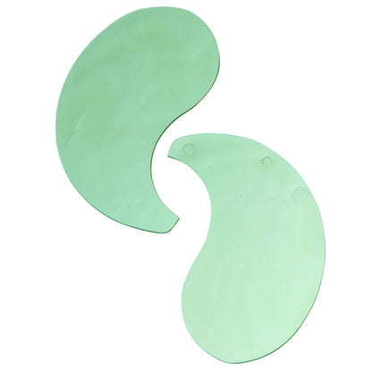 Mellow Eyes Hydrogel Rejuvenating Eye Patches - Hemp