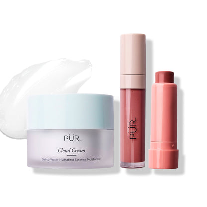 Glossy Glow Set
